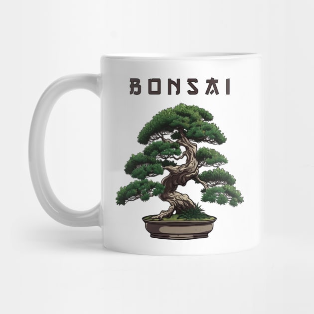 Bonsai Tree by Underground Cargo